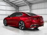 Acura TLX Prototype 2014 года
